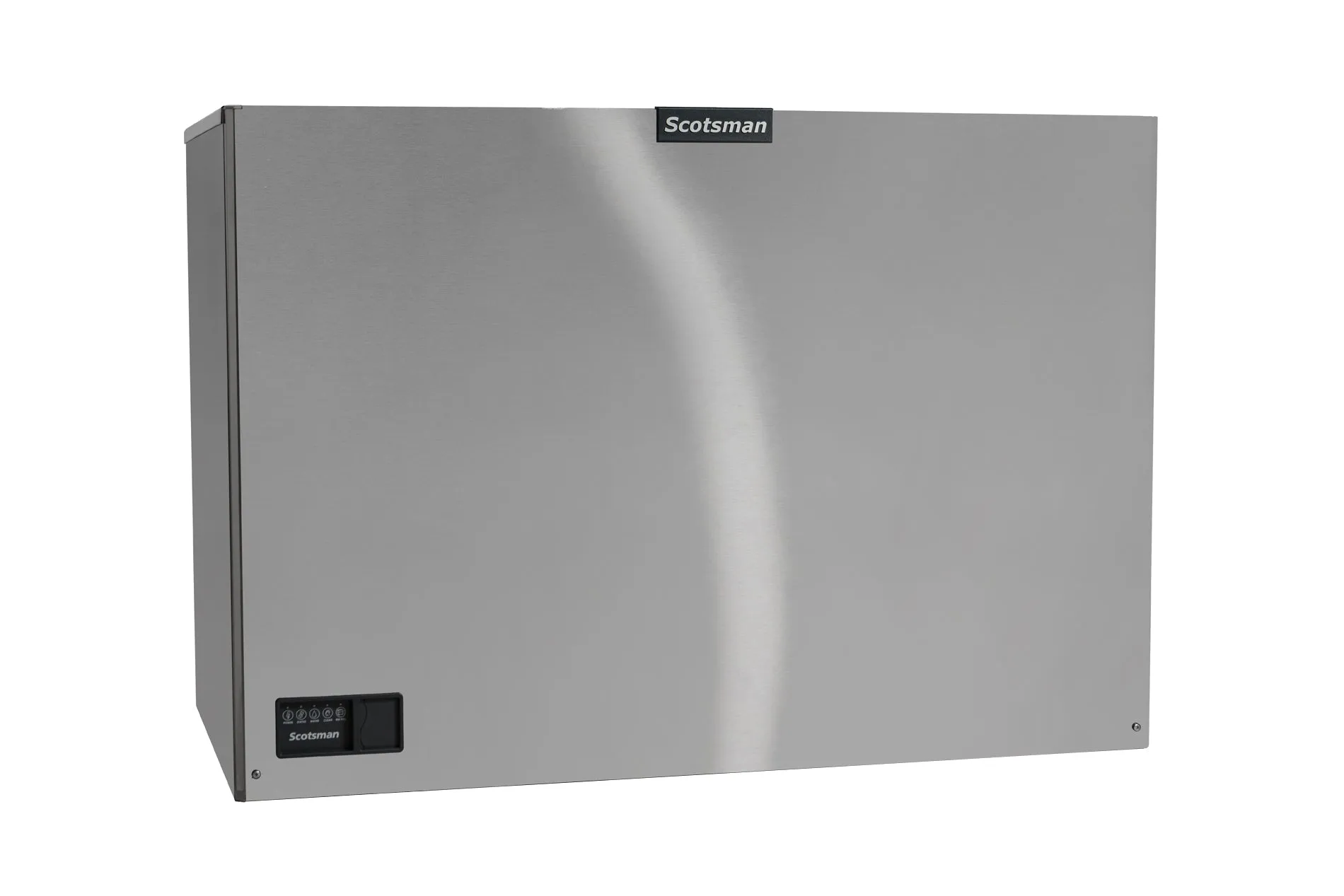 Scotsman MC2648SR-3 Prodigy ELITE 48 Width. Remote Cooled. Small Cube Ice Machine - Up to 2630 lb.