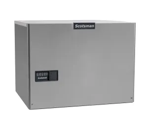 Scotsman MC330SL-1 Prodigy ELITE Eclipse 30 Width. Remote Low-Side Cooled. Small Cube Ice Machine - Up to 1411 lb.