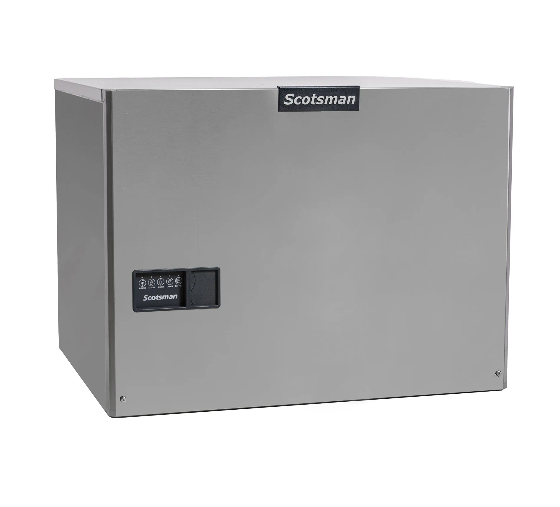 Scotsman MC330SL-1 Prodigy ELITE Eclipse 30 Width. Remote Low-Side Cooled. Small Cube Ice Machine - Up to 1411 lb.