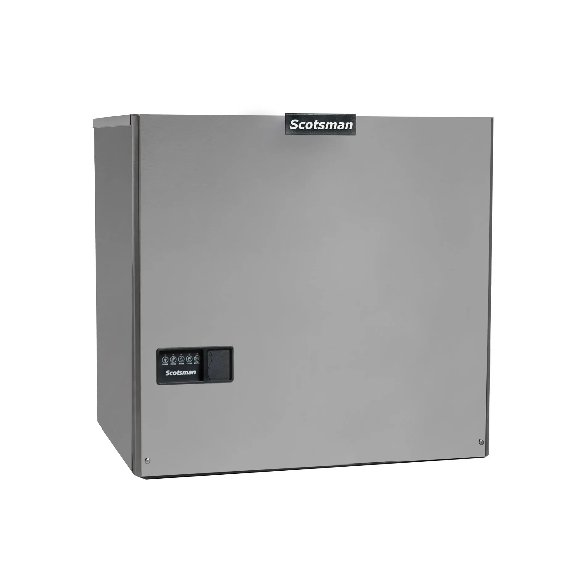 Scotsman MC430ML-1 Prodigy ELITE Eclipse 30 Width. Remote Low-Side Cooled. Medium Cube Ice Machine - Up to 1425-1775 lb.