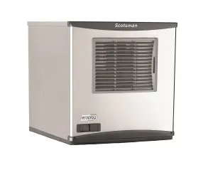 Scotsman NH0622A-32 Prodigy Plus 22 Width. Air Cooled. Hard Nugget Ice Machine - Up to 644 lb.