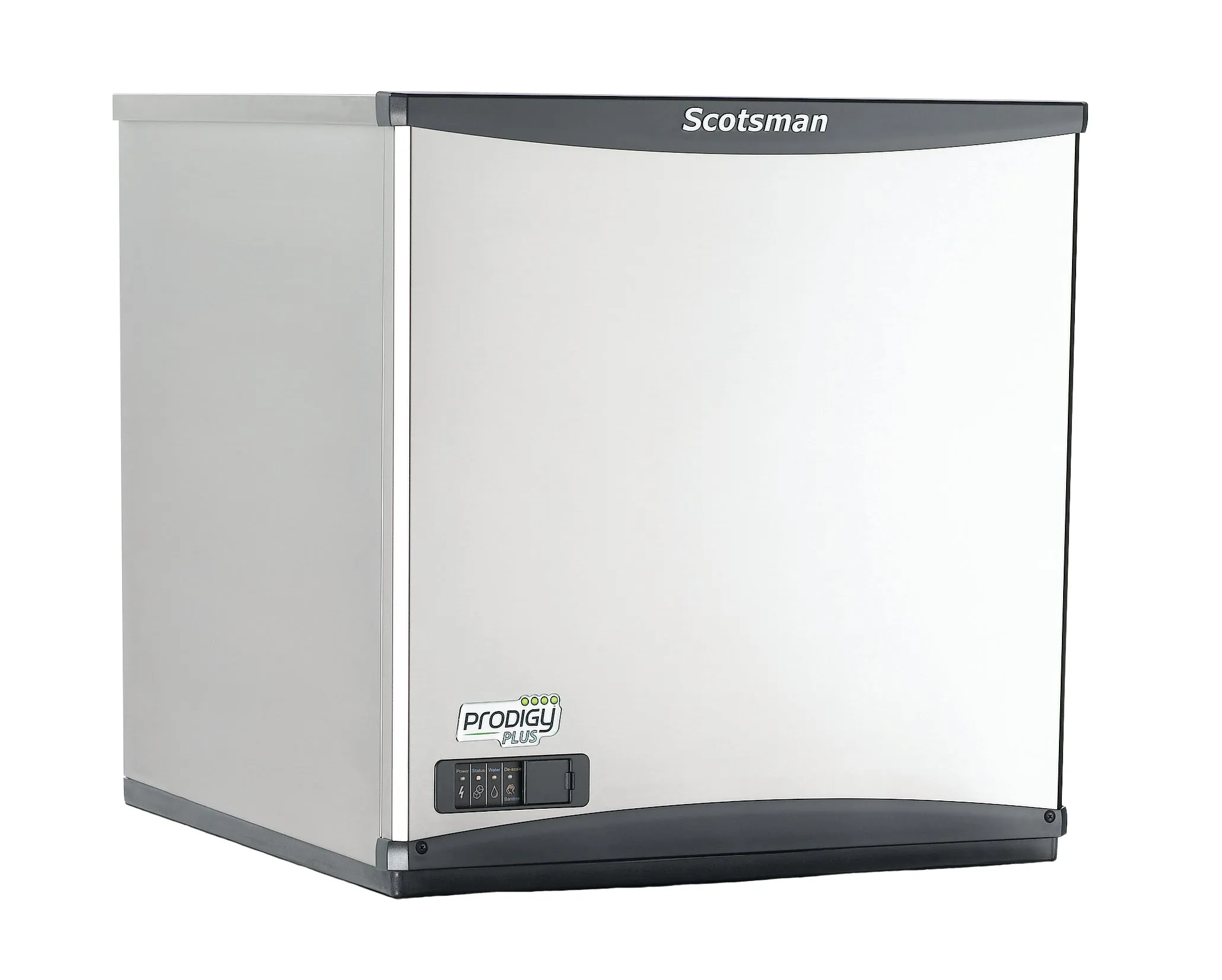 Scotsman NH0622R-1 Prodigy Plus 22 Width. Remote Cooled. Hard Nugget Ice Machine - Up to 631 lb.