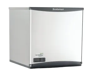 Scotsman NH0622R-1 Prodigy Plus 22 Width. Remote Cooled. Hard Nugget Ice Machine - Up to 631 lb.
