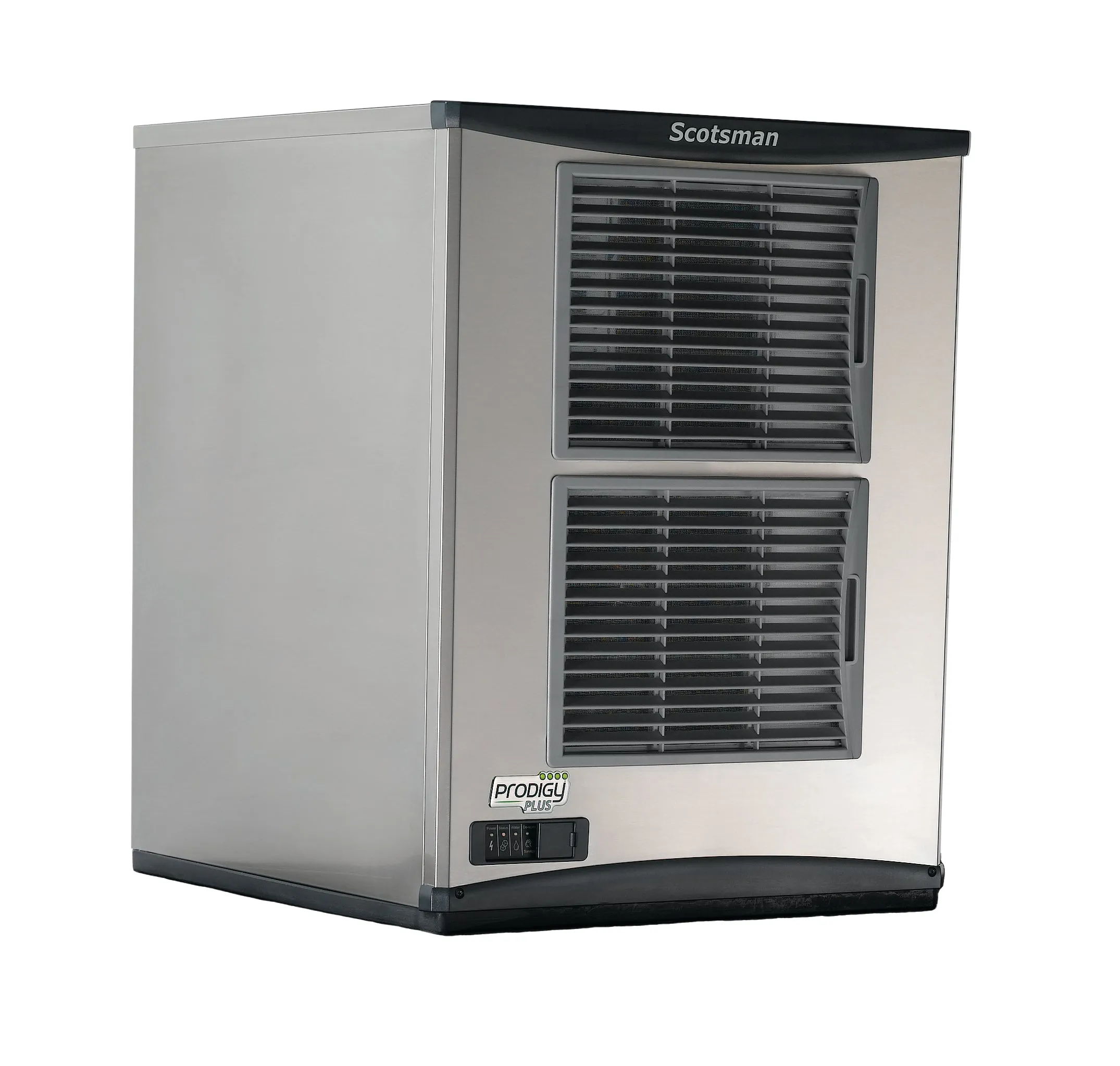 Scotsman NH0922A-1 Prodigy Plus 22 Width. Air Cooled. Hard Nugget Ice Machine - Up to 952 lb.