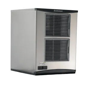 Scotsman NH0922A-1 Prodigy Plus 22 Width. Air Cooled. Hard Nugget Ice Machine - Up to 952 lb.