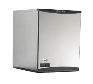 Scotsman NH0922L-1 Prodigy Plus 22 Width. Remote Low-Side Cooled. Hard Nugget Ice Machine - Up to 889 lb.