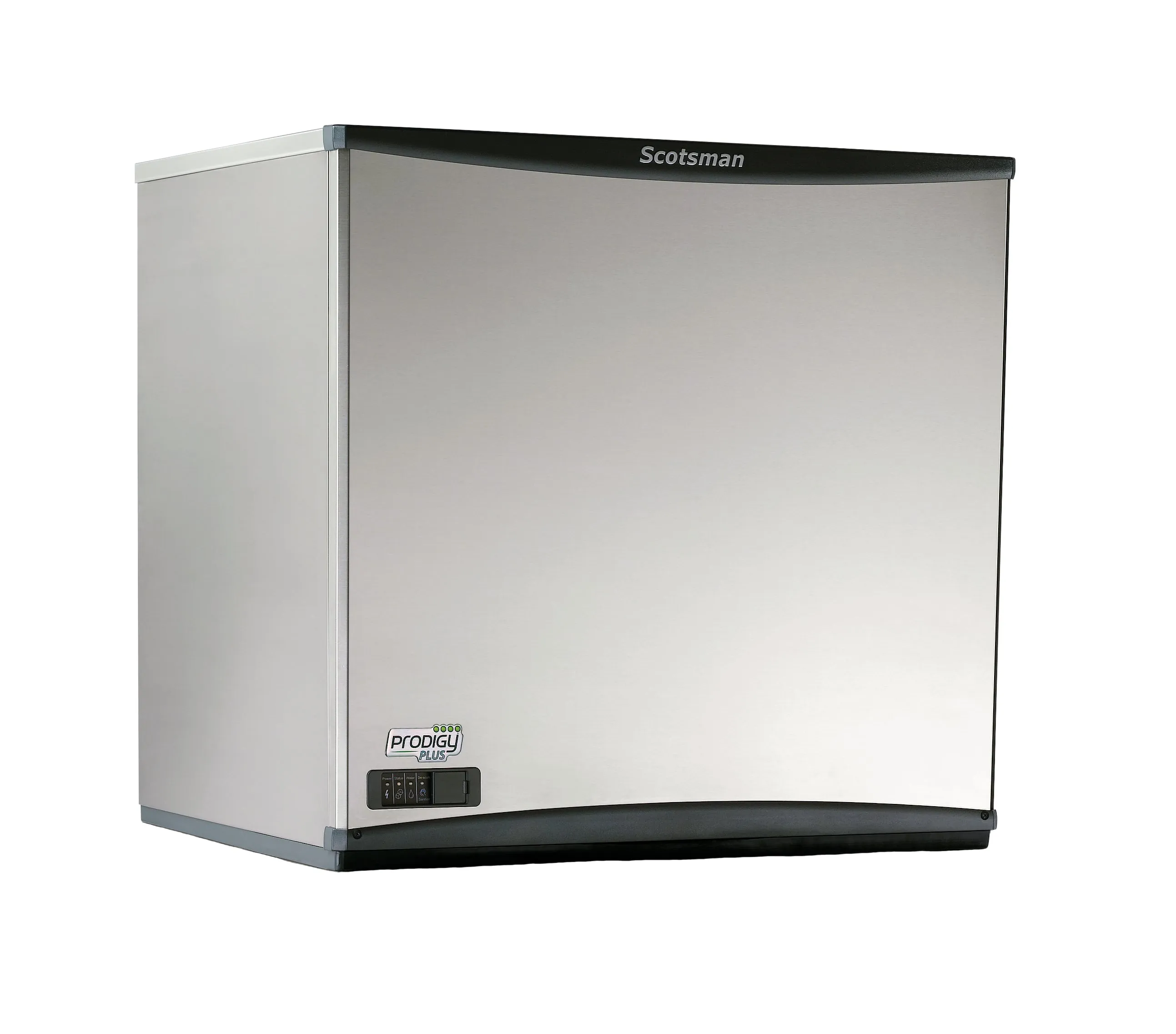 Scotsman NH2030R-3 Prodigy Plus 30 Width. Remote Cooled. Hard Nugget Ice Machine - Up to 1839 lb.