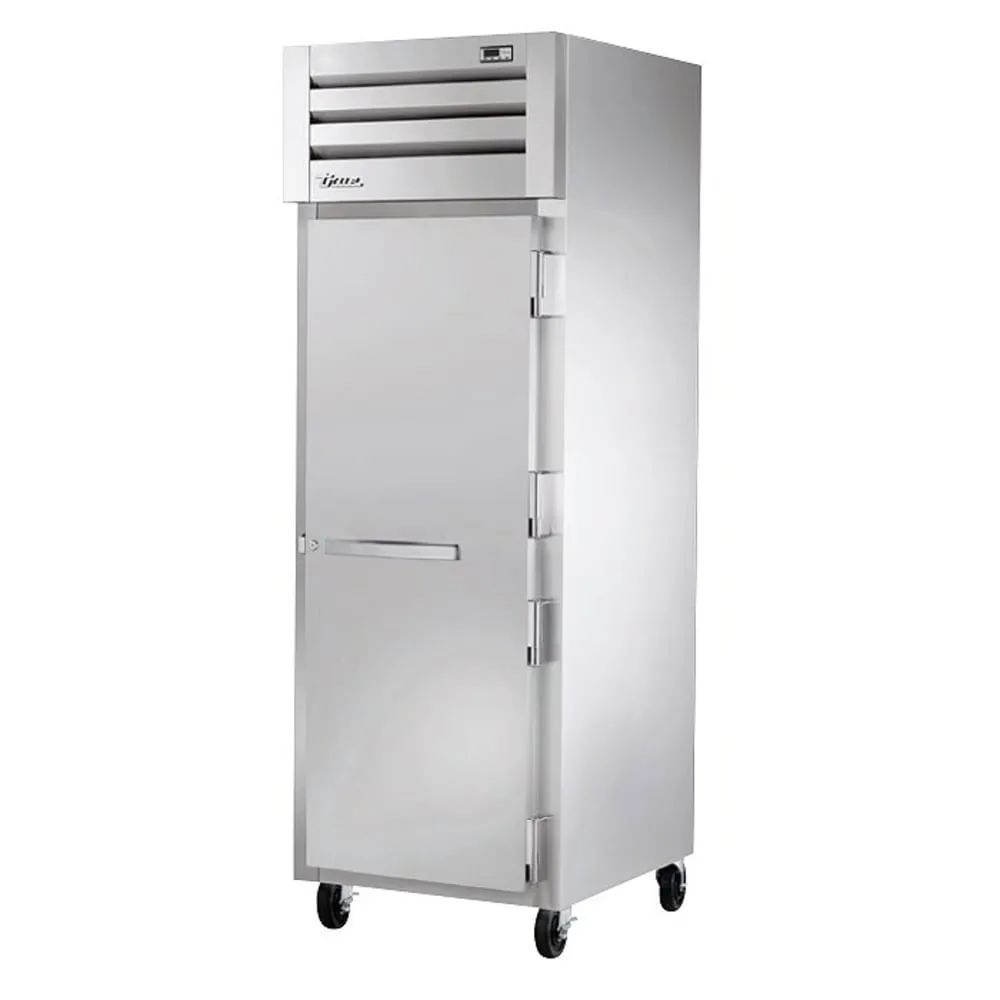 True STA1F-1S-HC 27 One Section Reach In Freezer. (1) Solid Door. 115v