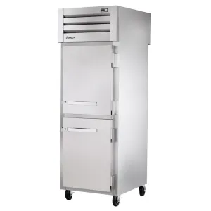 True STA1F-2HS-HC 27 One Section Reach In Freezer. (2) Solid Door. 115v