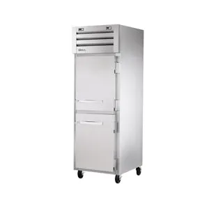 True STG1DT-2HS-HC. Commercial 27 1/2Solid Door Reach-In Dual Temp Refrigerator Freezer Spec Series
