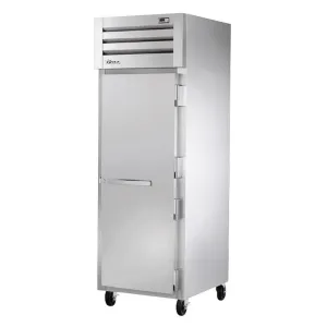 True STG1F-1S-HC 28 Spec Series One Section Reach In Freezer. (1) Right Hinge Solid Door. 115v