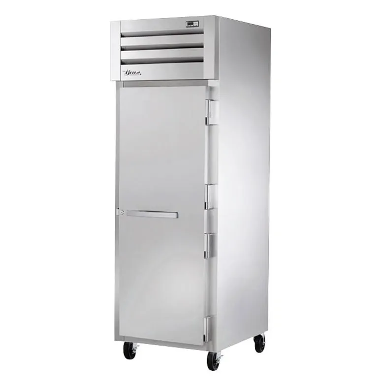 True STG1F-1S-HC 28 Spec Series One Section Reach In Freezer. (1) Right Hinge Solid Door. 115v