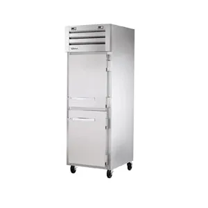 True STR1DTA-2HS-HC. Commercial Refrigerator/Freezer reach-in STR Spec Series