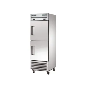 True T-23DT-HC. Commercial 27 Commercial Reach-In Refrigerator Freezer Solid Doors