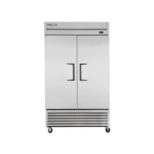 True T-43F-HC. Commercial 47 Reach-In Freeze Solid Doors 2 Section