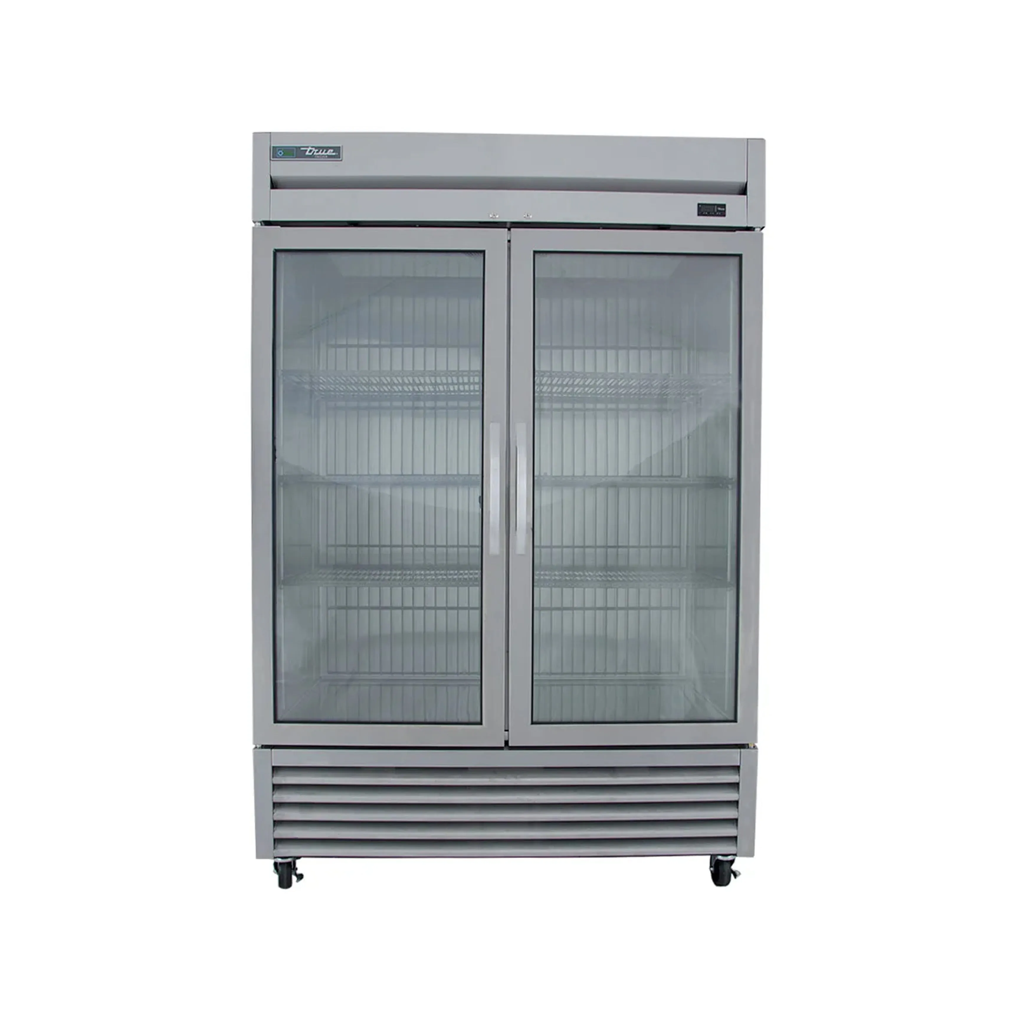 True T-49FG-HC~FGD01. Commercial 54 Reach-In Freezer Glass Doors