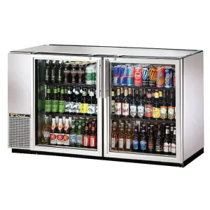 Back Bar Refrigeration