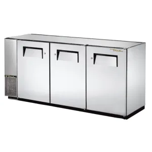 Back Bar Refrigeration