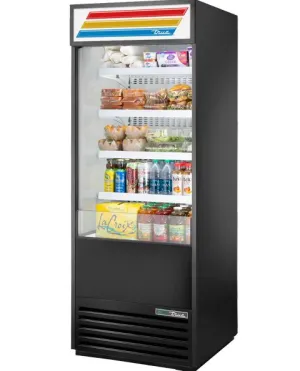 True TOAM-30-HC~TSL01 30 Vertical Open Air Cooler w/ (5) Levels. 115v