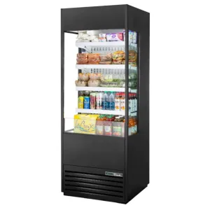 True TOAM-30GS-HC~NSL01 30 Vertical Open Air Cooler w/ (5) Levels. 115v