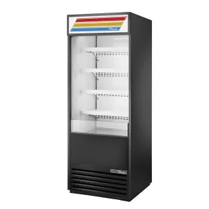 True TOAM-30GS-HC~TSL01 30 Vertical Open Air Cooler w/ (5) Levels. 115v