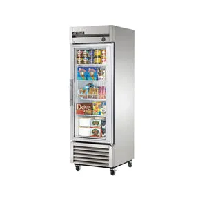 True TS-23FG-HC~FGD01. Commercial 27 Reach-In Freezer Glass Door