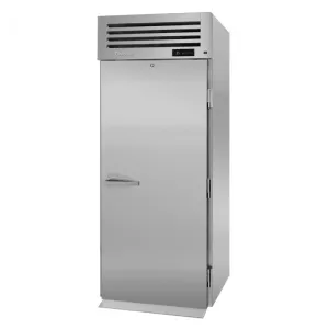 Turbo Air - PRO-26R-RI-N. Commercial 34 Reach-in Refrigerator PRO Series Roll-In 1 Section 39.32 cu.ft.