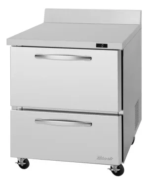 Turbo Air - PWF-28-D2-N. 2 Drawers Worktop Freezer