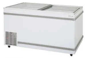 Turbo Air - TFS-20F-N. 57 Horizontal Top Open Display Freezer