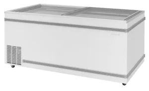 Turbo Air - TFS-25F-N. 69 Horizontal Top Open Display Freezer
