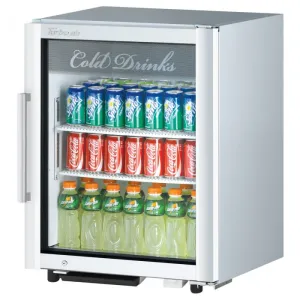 Turbo Air - TGM-5SD*-N6. Countertop Merchandiser-Color option: (W). (B)