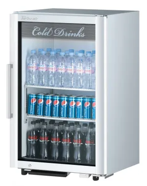 Turbo Air - TGM-7SD*-N6. Countertop Merchandiser-Color option: (W). (B)