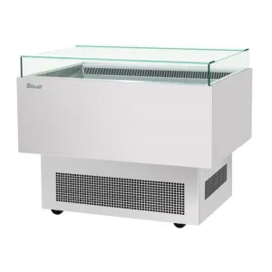 Turbo Air TOS-40PN-S 40 Horizontal Open Air Cooler w/ (1) Level. 115v