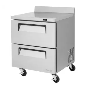 Turbo Air - TWR-28SD-D2-N. 2 Drawers Worktop Refrigerator