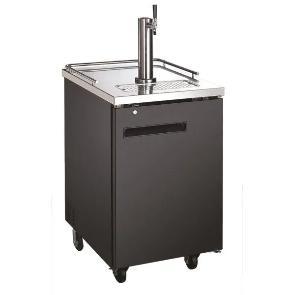 U-Star - USBD-2428. Kegerator/Beer Dispenser W/Single Tab Tower