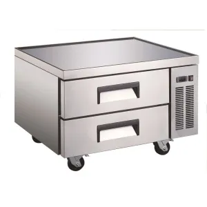 U-Star - USCB-36. Refrigerated Chef Base 36 2 Drawers