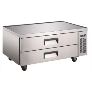 U-Star - USCB-52. Refrigerated Chef Base 52 2 Drawers
