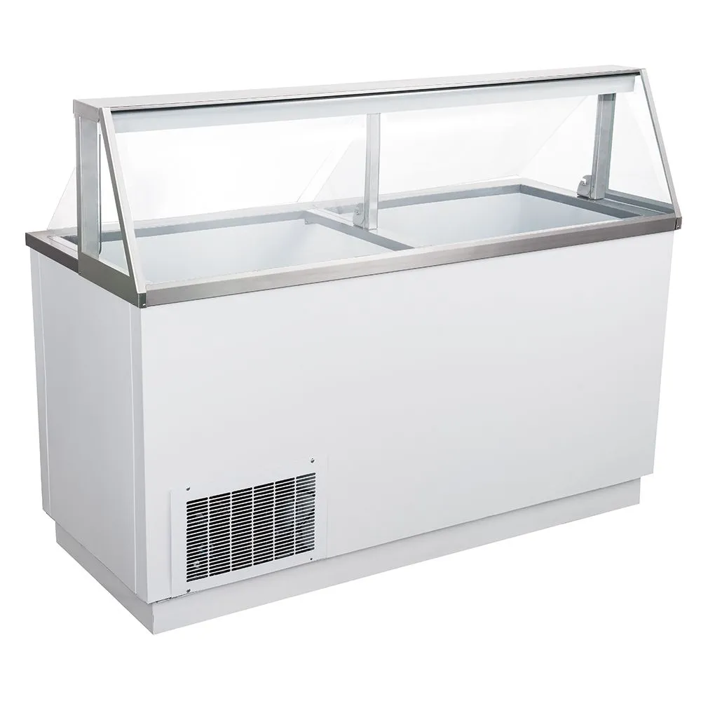 U-Star - USDP-67. Ice Cream Dipping Cabinet 67