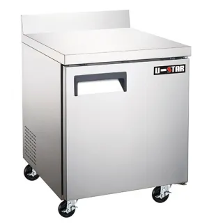 U-Star - USWR-1D. Worktop Refrigerator 1Dr