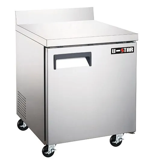 U-Star - USWR-1D. Worktop Refrigerator 1Dr