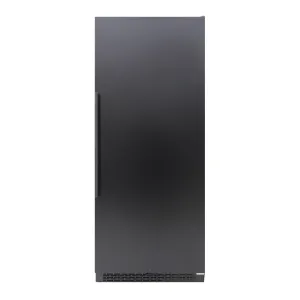 Vinotemp - BR-300GREF. Brama by Vinotemp 300-Series Pantry Refrigerator. 21.2 cu. ft. Capacity. in Black