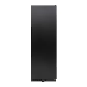 Vinotemp - EL-168GFEB. Vinotemp Garage 168 Dual-Zone Wine Cooler. 203 Bottle Capacity. in Black