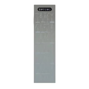 Reach-In Refrigerator Freezer Dual Zone