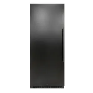 Vinotemp - EL-300GFEB-L. Vinotemp Garage Dual-Zone Large Capacity Wine Cooler. Left Hinge. 300 Bottle Capacity. in Black