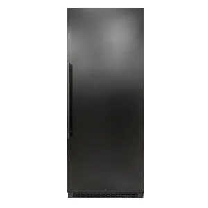 Vinotemp - EL-300GFEB. Vinotemp Garage Dual-Zone Large Capacity Wine Cooler. 300 Bottle Capacity. in Black